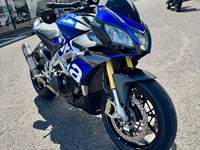 Gebrauchtmotorrad Aprilia Tuono V4 1100 RR
