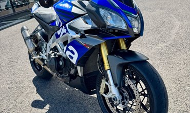 Aprilia Tuono V4 1100 RR
