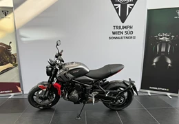 Gebrauchte Triumph Trident 660 Gebrauchte Triumph Trident 660