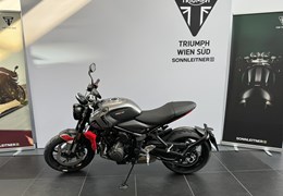 Gebrauchte Triumph Trident 660 Gebrauchte Triumph Trident 660