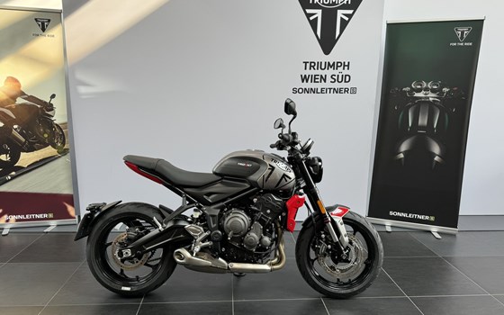 Gebrauchtmotorrad Triumph Trident 660 - Bild 2