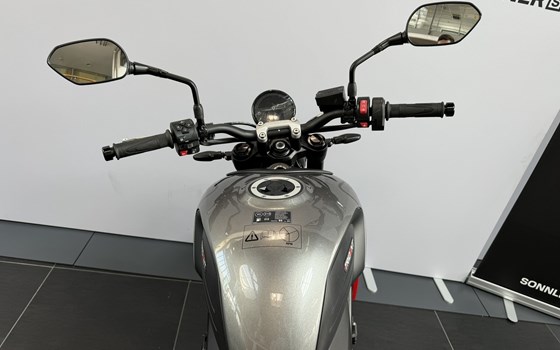 Gebrauchtmotorrad Triumph Trident 660 - Bild 7 Gebrauchtmotorrad Triumph Trident 660 - Bild 7