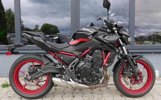 Gebrauchtmotorrad Kawasaki Z650 - Bild 1