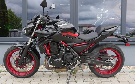 Gebrauchtmotorrad Kawasaki Z650 - Bild 2