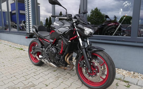 Gebrauchtmotorrad Kawasaki Z650 - Bild 3