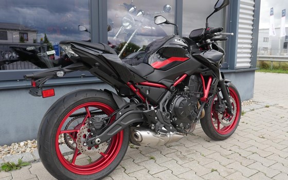 Gebrauchtmotorrad Kawasaki Z650 - Bild 4