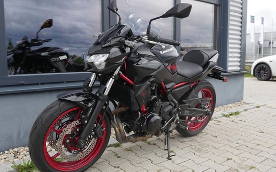 Gebrauchtmotorrad Kawasaki Z650 - Bild 5