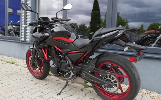 Gebrauchtmotorrad Kawasaki Z650 - Bild 6