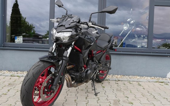 Gebrauchtmotorrad Kawasaki Z650 - Bild 7