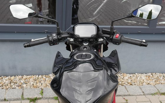 Gebrauchtmotorrad Kawasaki Z650 - Bild 9