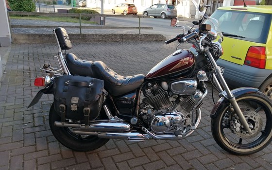 Gebrauchtmotorrad Yamaha XV 750 Virago - Bild 1