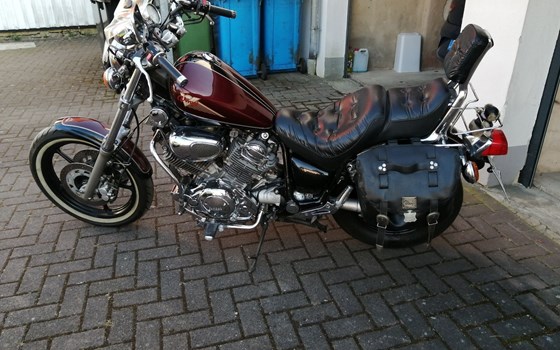 Gebrauchtmotorrad Yamaha XV 750 Virago - Bild 3