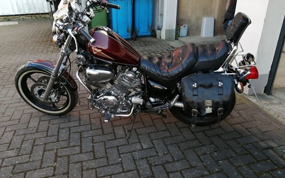Gebrauchtmotorrad Yamaha XV 750 Virago - Bild 3