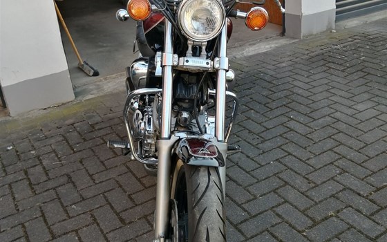 Gebrauchtmotorrad Yamaha XV 750 Virago - Bild 7