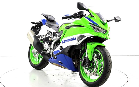 Motorrad Occasion Kawasaki Ninja ZX-6RR - Bild 2