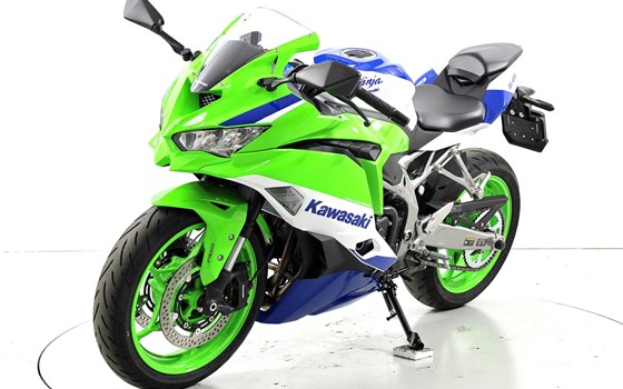 Motorrad Occasion Kawasaki Ninja ZX-6RR - Bild 3