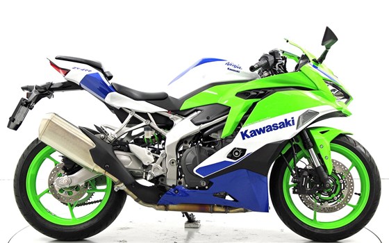Motorrad Occasion Kawasaki Ninja ZX-6RR - Bild 4