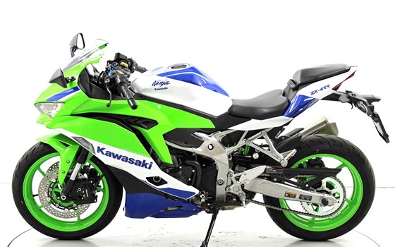 Motorrad Occasion Kawasaki Ninja ZX-6RR - Bild 5