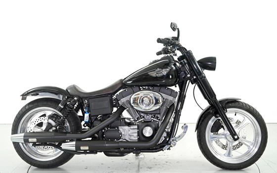 Motorrad Occasion Harley-Davidson Dyna Super Glide FXD - Bild 4