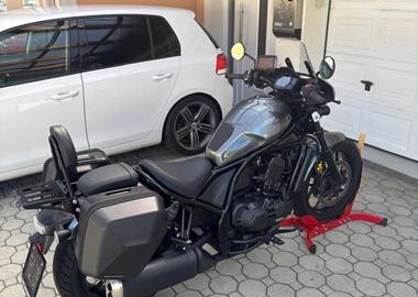 Gebrauchte Honda CMX1100T Rebel DCT Gebrauchte Honda CMX1100T Rebel DCT