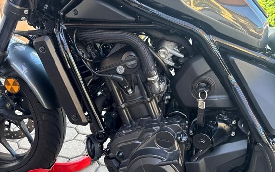 Gebrauchtmotorrad Honda CMX1100T Rebel DCT - Bild 10
