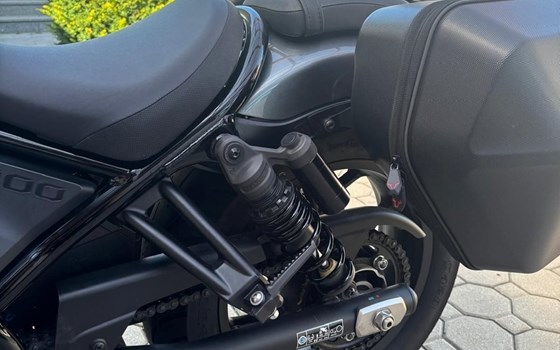 Gebrauchtmotorrad Honda CMX1100T Rebel DCT - Bild 11 Gebrauchtmotorrad Honda CMX1100T Rebel DCT - Bild 11