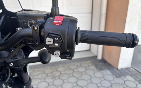 Gebrauchtmotorrad Honda CMX1100T Rebel DCT - Bild 18