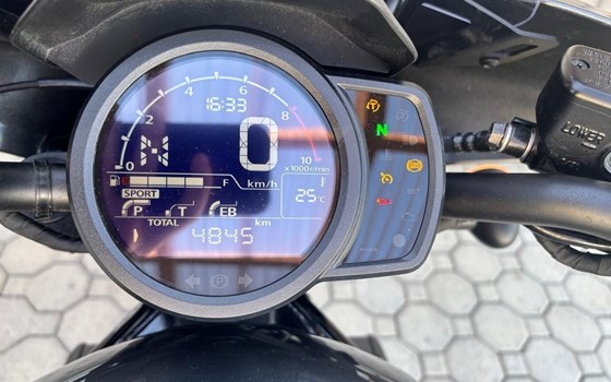 Gebrauchtmotorrad Honda CMX1100T Rebel DCT - Bild 20