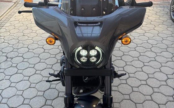 Gebrauchtmotorrad Honda CMX1100T Rebel DCT - Bild 21