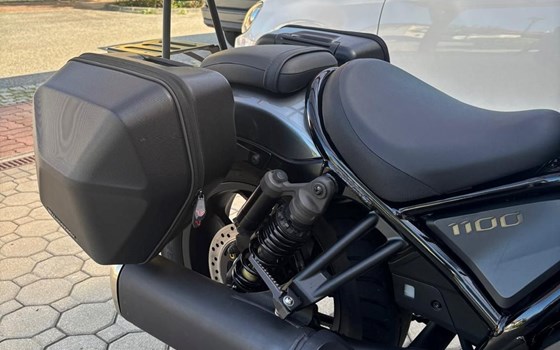 Gebrauchtmotorrad Honda CMX1100T Rebel DCT - Bild 3