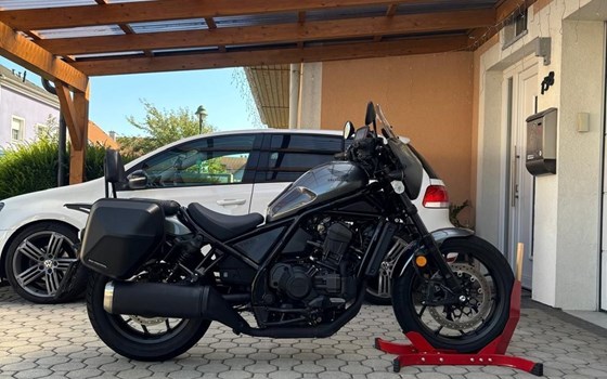 Gebrauchtmotorrad Honda CMX1100T Rebel DCT - Bild 4