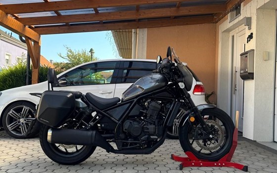 Gebrauchtmotorrad Honda CMX1100T Rebel DCT - Bild 4