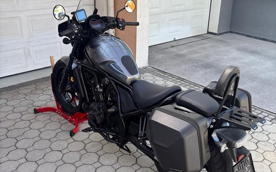 Gebrauchtmotorrad Honda CMX1100T Rebel DCT - Bild 8