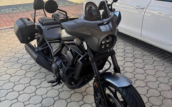 Gebrauchtmotorrad Honda CMX1100T Rebel DCT - Bild 9