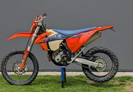 Gebrauchte KTM 350 EXC-F Gebrauchte KTM 350 EXC-F