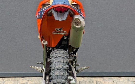Gebrauchtmotorrad KTM 350 EXC-F - Bild 4 Gebrauchtmotorrad KTM 350 EXC-F - Bild 4