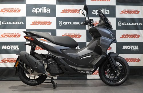 Gebrauchtmotorrad Aprilia SR GT ABS 125