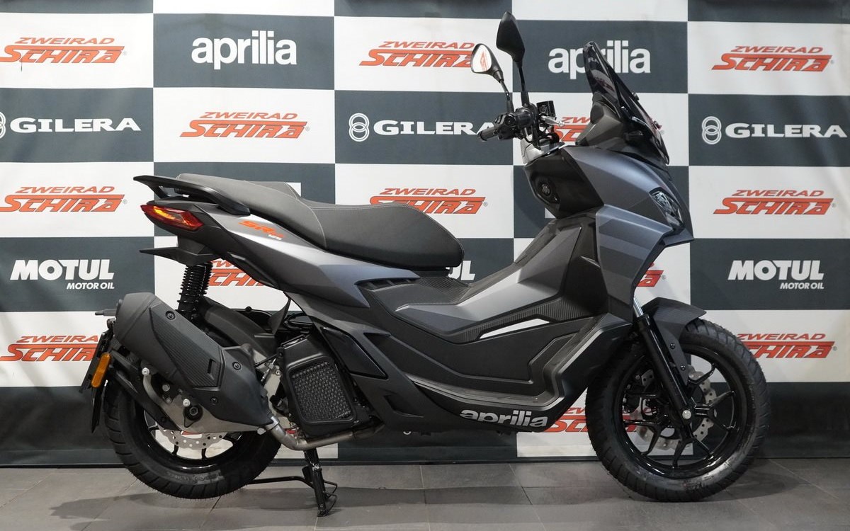 Angebot Aprilia SR GT ABS 125