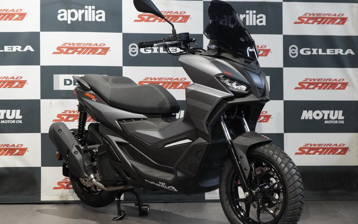 Angebot Aprilia SR GT ABS 125