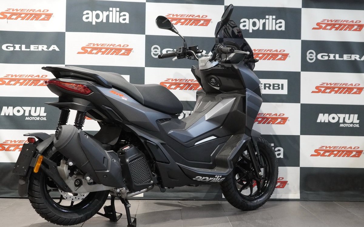 Angebot Aprilia SR GT ABS 125