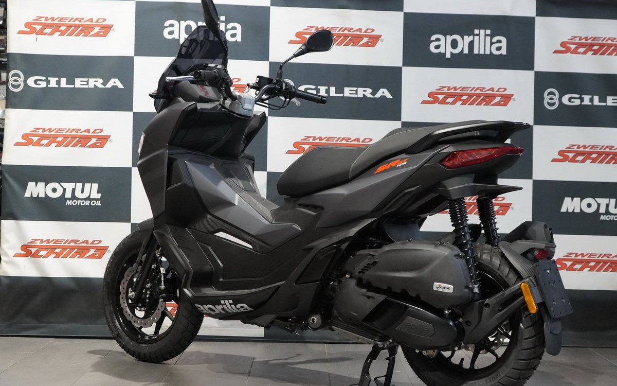 Angebot Aprilia SR GT ABS 125
