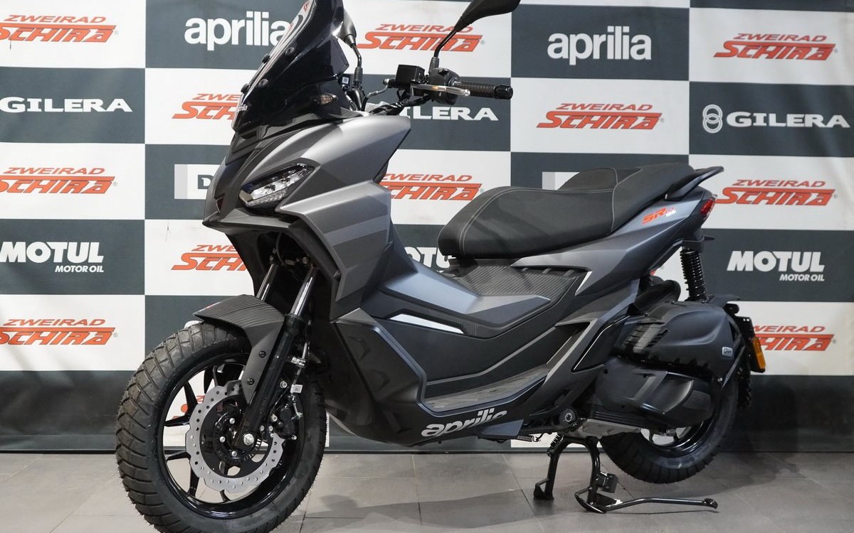 Angebot Aprilia SR GT ABS 125