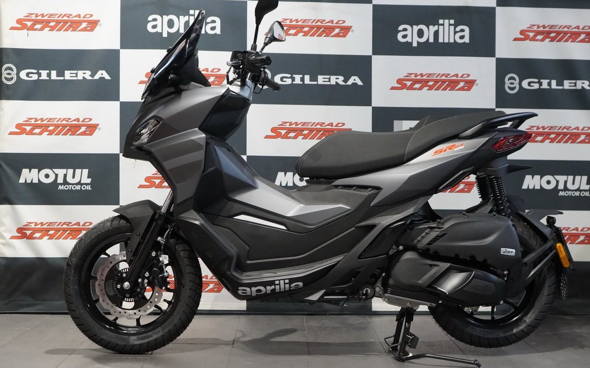 Angebot Aprilia SR GT ABS 125