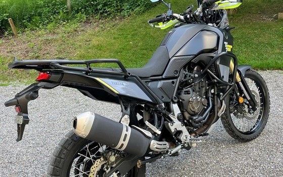 Motorrad Occasion Yamaha Tenere 700 - Bild 5