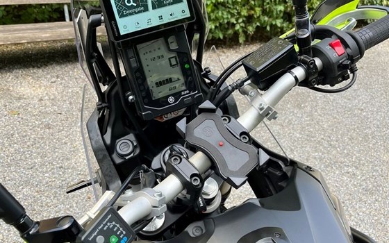 Motorrad Occasion Yamaha Tenere 700 - Bild 7