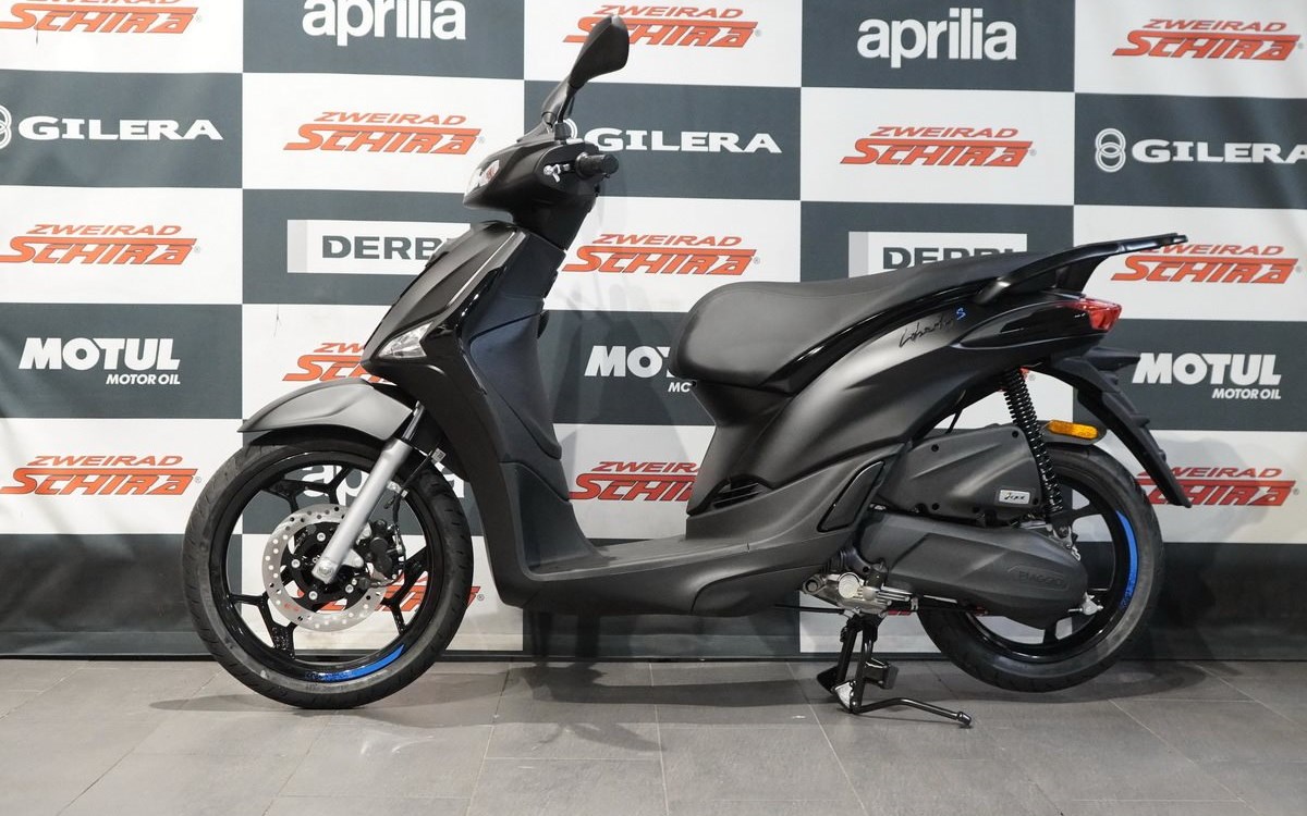 Angebot Piaggio Liberty 50 S