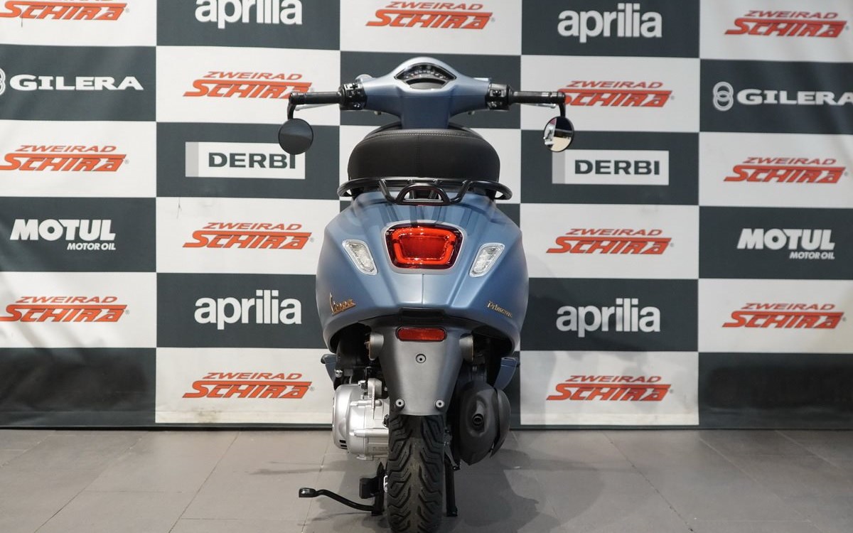 Angebot Vespa Primavera 50 Officina 8