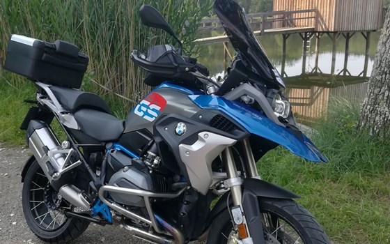 Gebrauchtmotorrad BMW R 1200 GS - Bild 1 Gebrauchtmotorrad BMW R 1200 GS - Bild 1