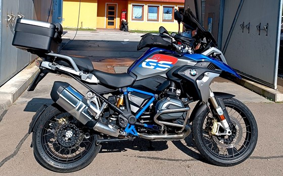 Gebrauchtmotorrad BMW R 1200 GS - Bild 2 Gebrauchtmotorrad BMW R 1200 GS - Bild 2