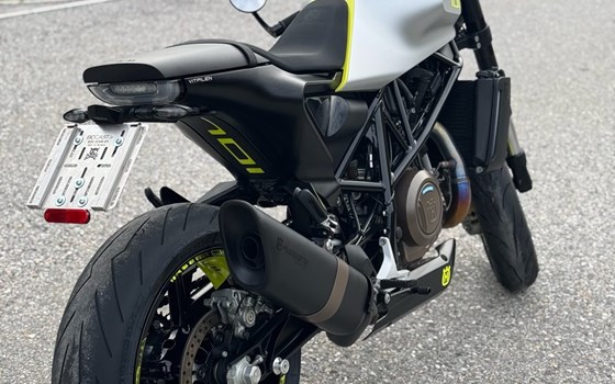 Gebrauchtmotorrad Husqvarna Vitpilen 701 - Bild 7 Gebrauchtmotorrad Husqvarna Vitpilen 701 - Bild 7